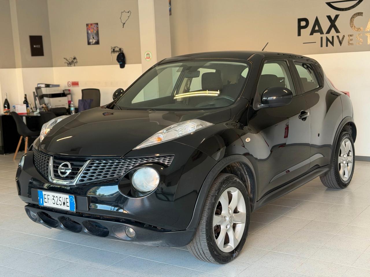 Nissan Juke 1.5 dCi Tekna ***PER COMMERCIANTI***