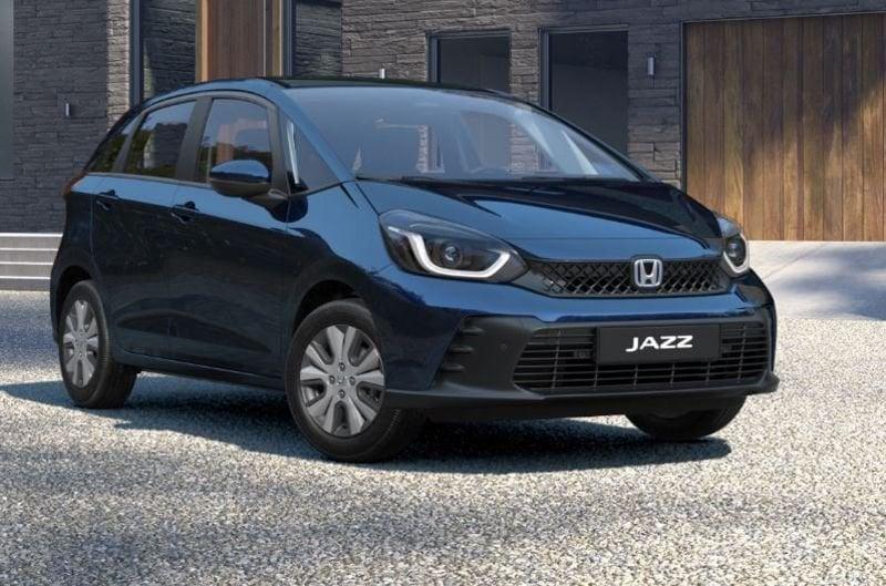 Honda Jazz Jazz 1.5 122cv e:Hev eCVT Elegance