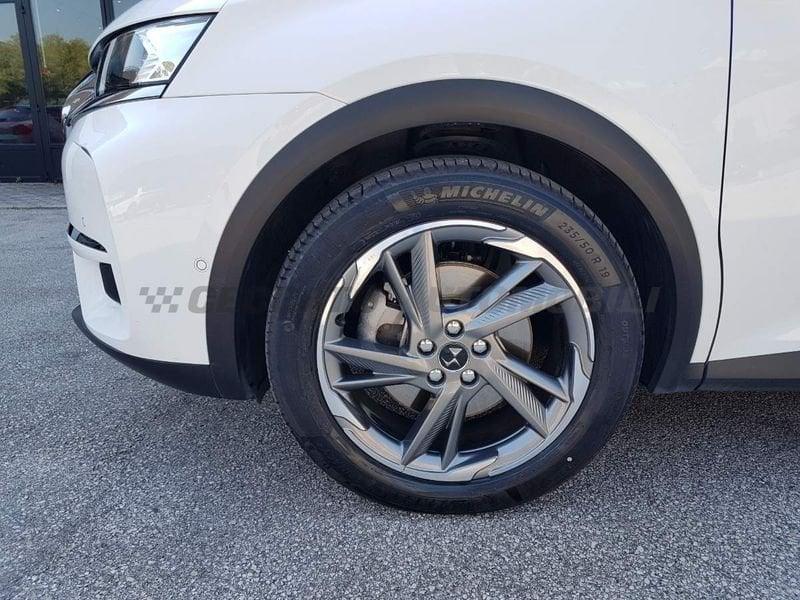 DS DS 7 DS7 Crossback 1.6 e-tense phev Grand Chic 4x4 auto