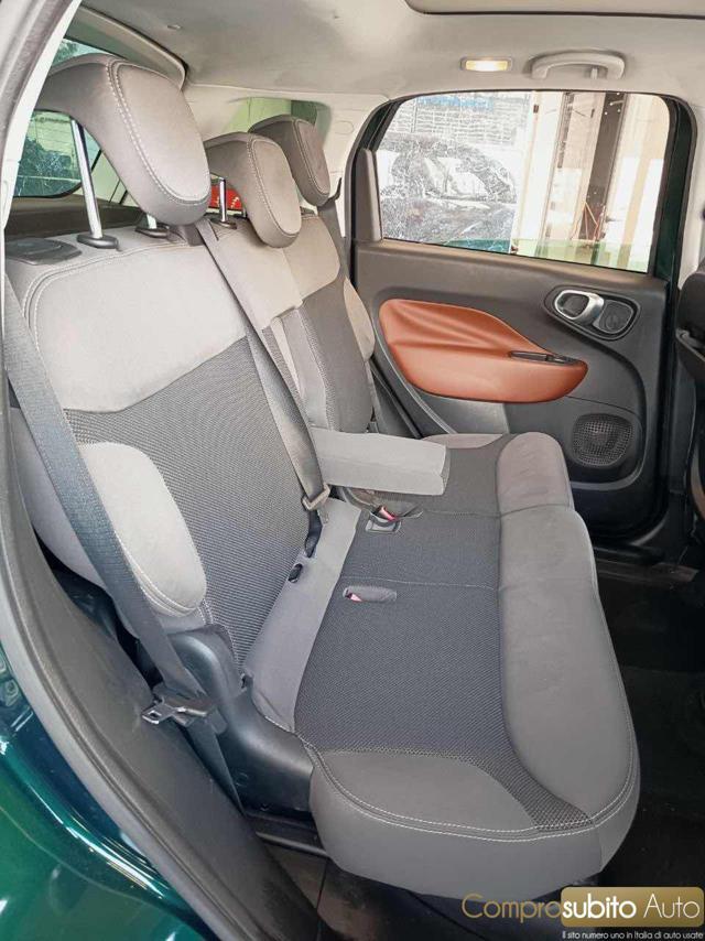 FIAT 500L 1.3 Multijet 95 CV Trekking