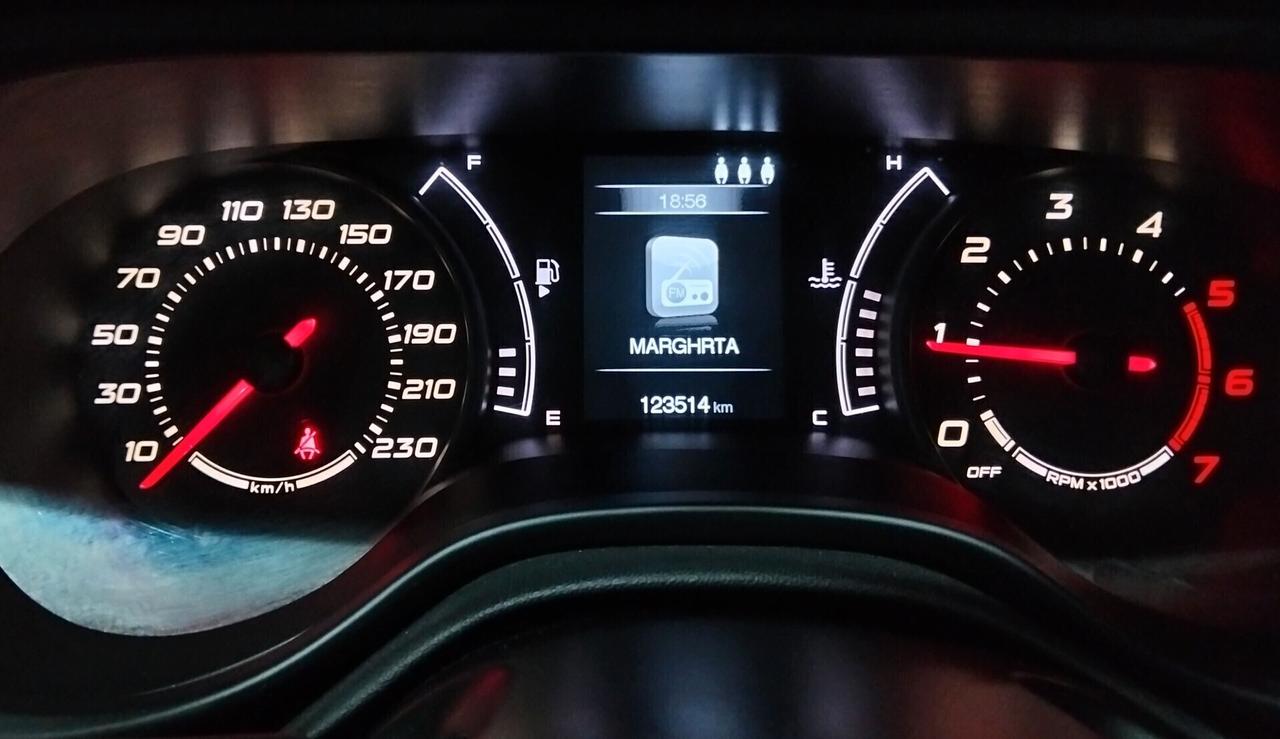 Fiat Tipo 1.3 Mjt 4 porte OpeningEdition PERMUTO