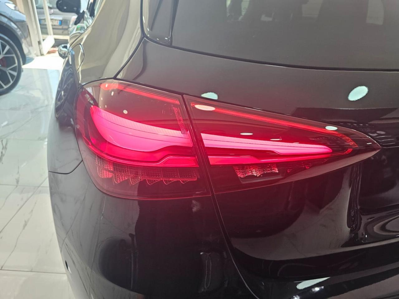 Mercedes-benz A 200 d Automatic AMG Line Premium