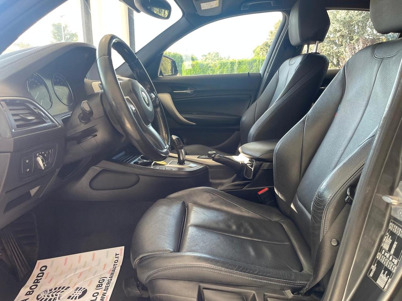 Bmw 118 118i 5p. Msport