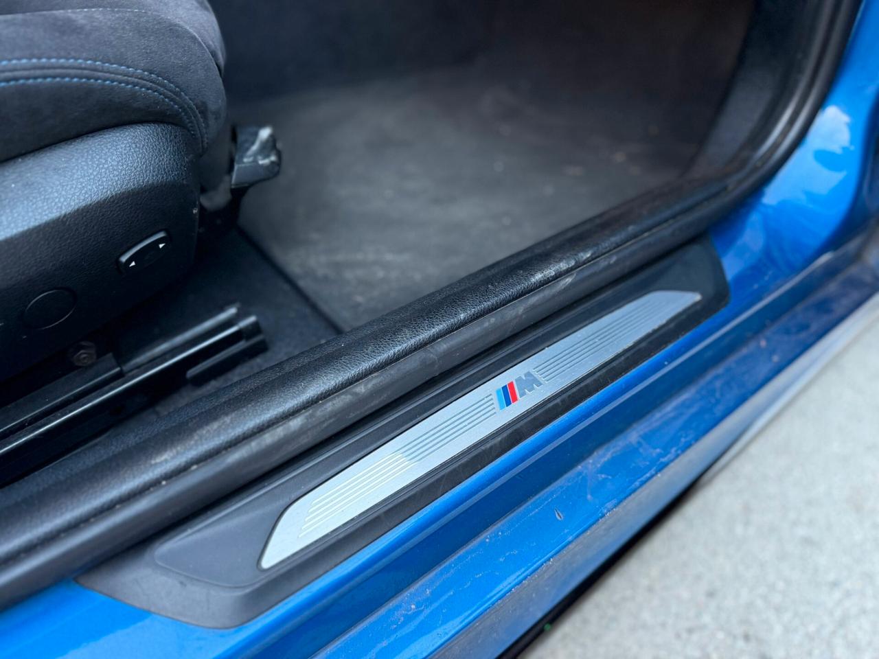 Bmw 120 120d 5p. Msport