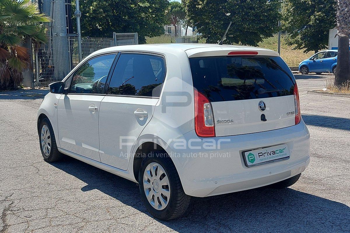 SKODA Citigo 1.0 60 CV ASG 5 porte Ambition