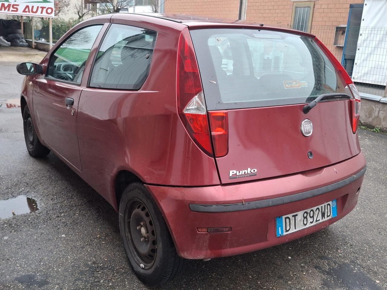 Fiat Punto Classic 1.2 3 porte Active GPL