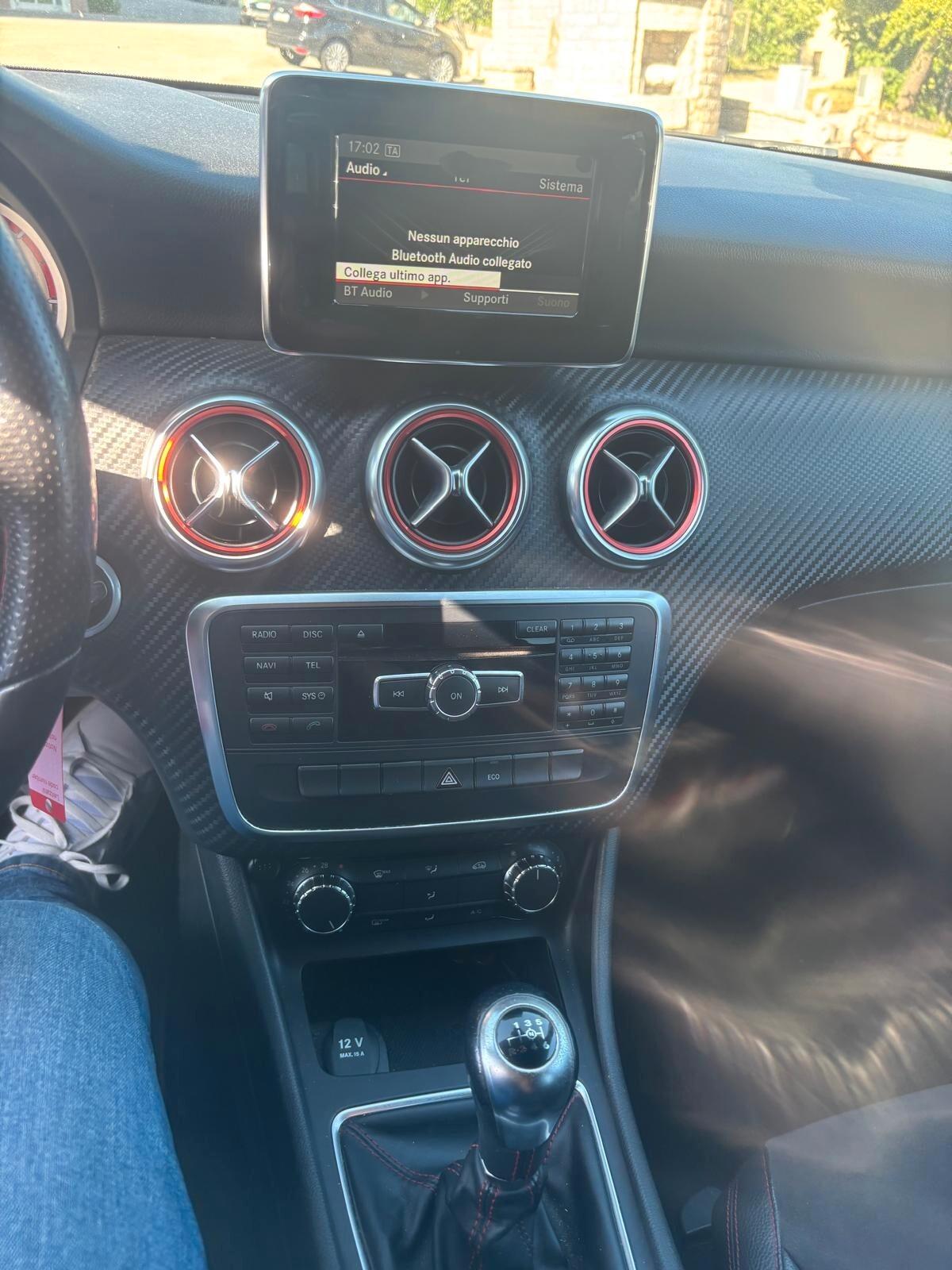 Mercedes-benz A 180 CDI Premium