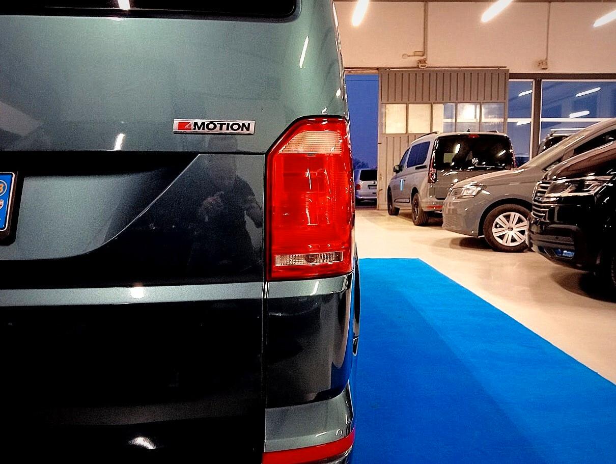 Volkswagen T6 Multivan 2.0 TDI 150cv 4MOTION 4X4 PRONTA CONSEGNA