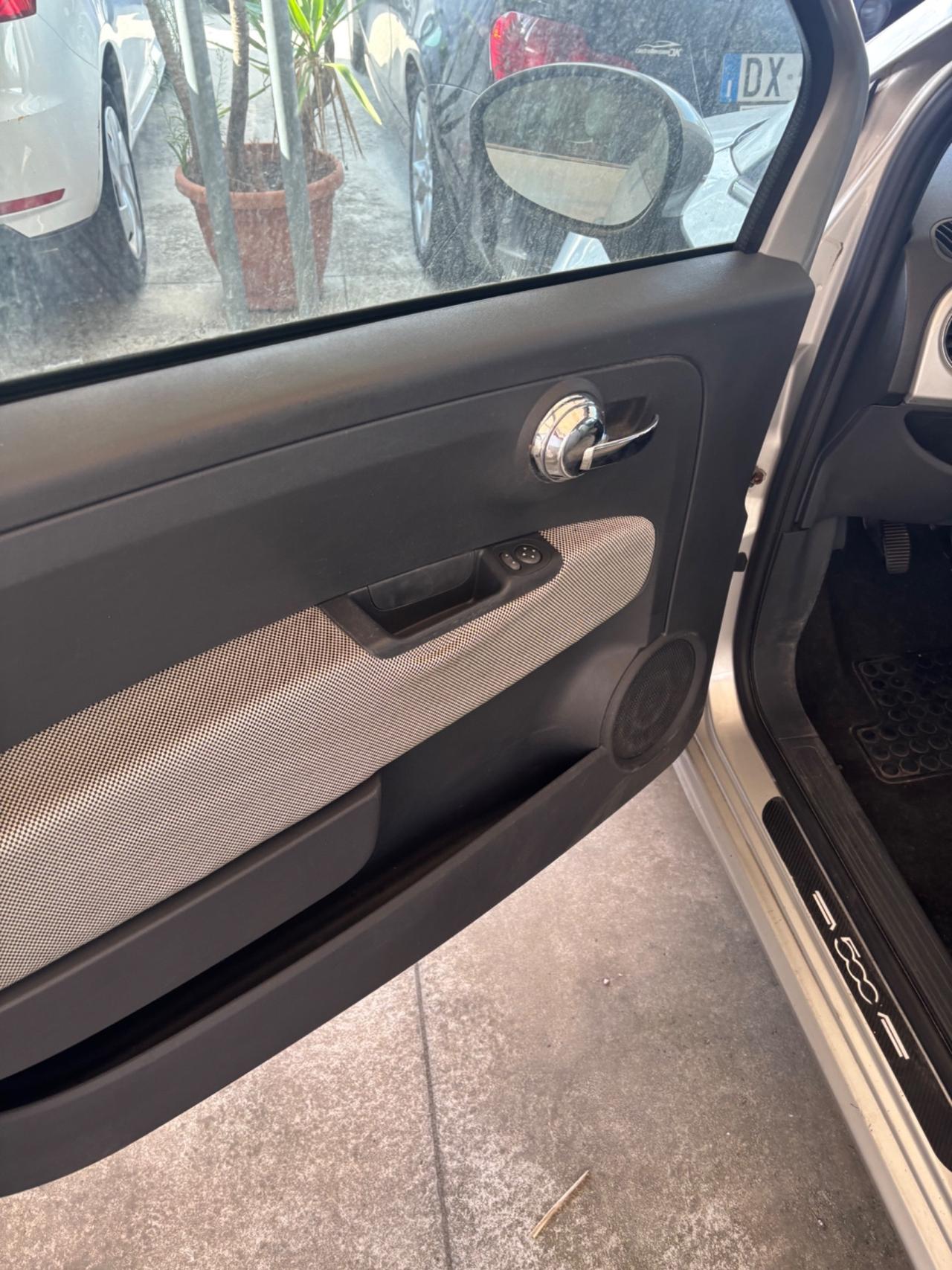 Fiat 500 1.2 Lounge neo patentato
