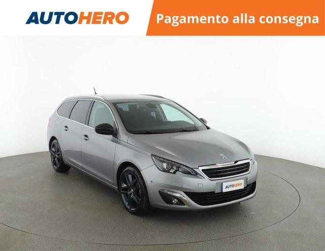 PEUGEOT 308 BlueHDi 120 S&S SW Allure