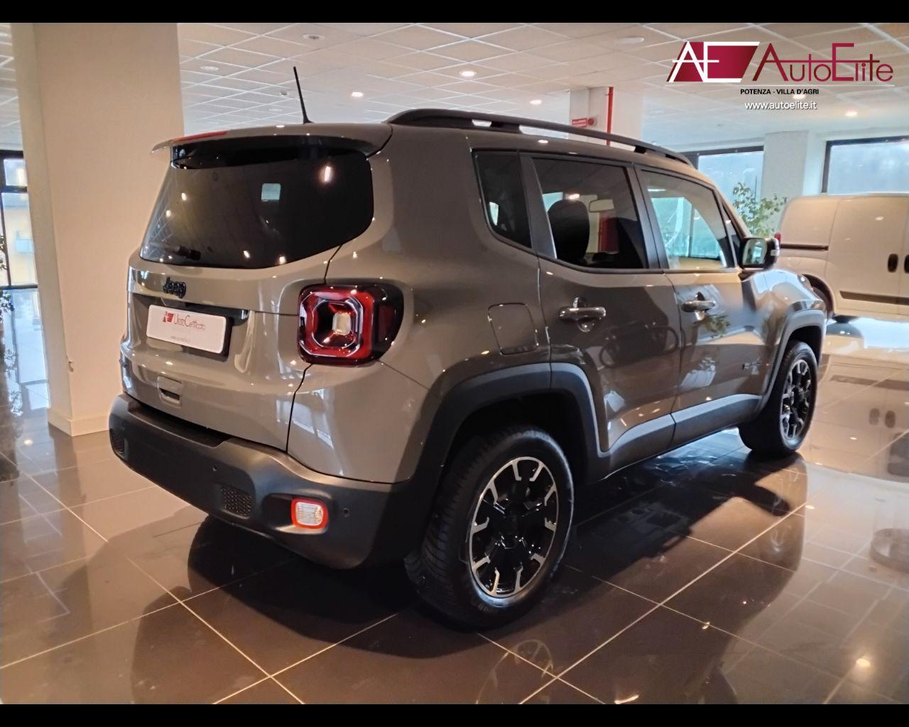 JEEP Renegade 1.3 T4 240CV PHEV 4xe AT6 Upland Cross