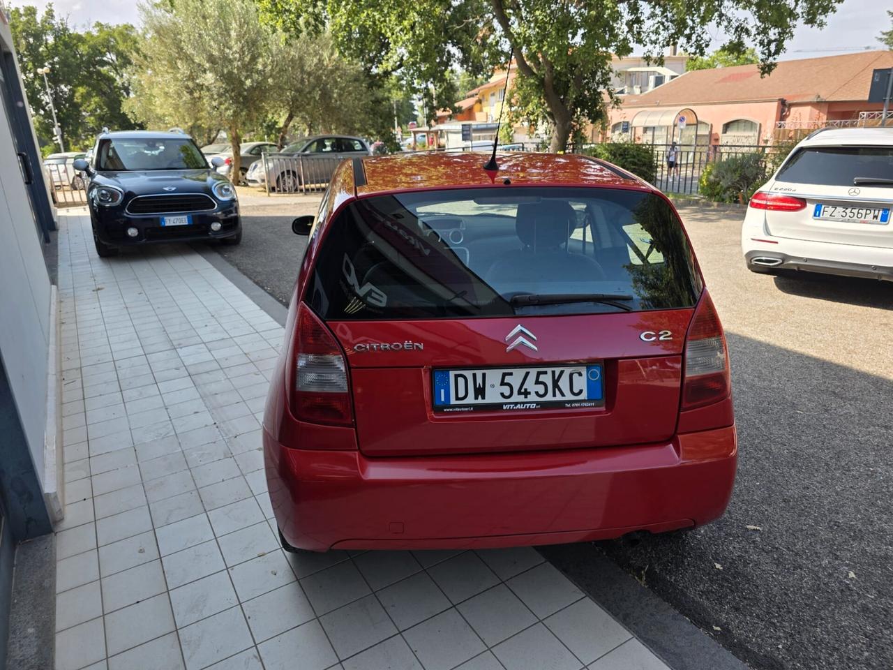 Citroen C2 09 1.1 airdream VTR