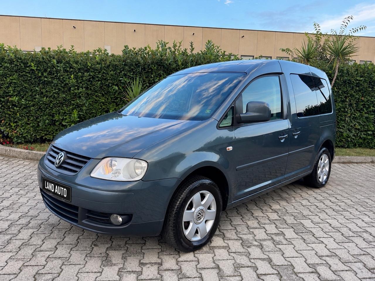 Volkswagen Caddy 2.0 Ecofuel Metano