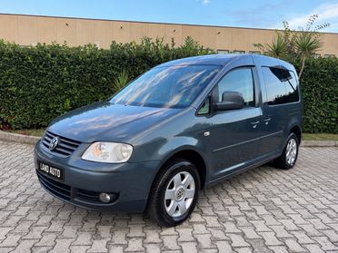 Volkswagen Caddy 2.0 Ecofuel Metano