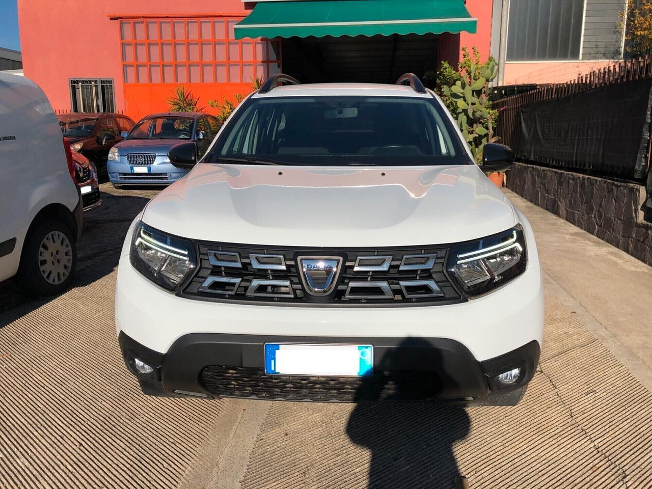Dacia Duster 1.0 tce gpl 4x2