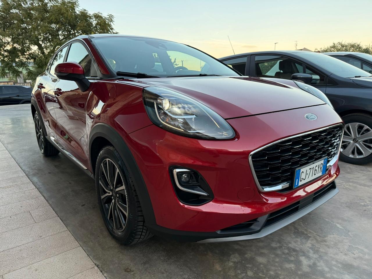 Ford Puma 1.5 EcoBlue 120 CV S&S Titanium