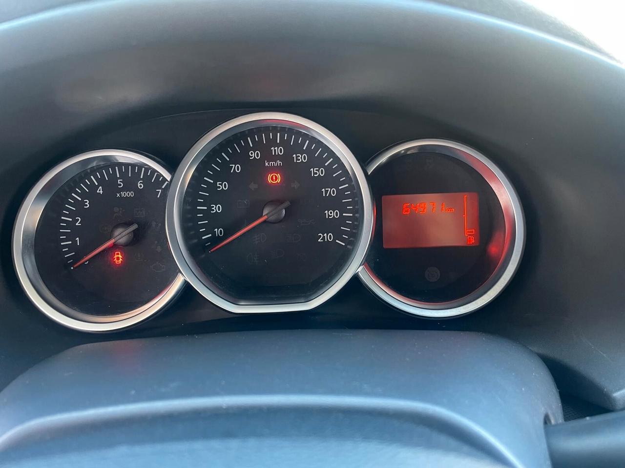 Dacia Sandero Stepway 90 CV