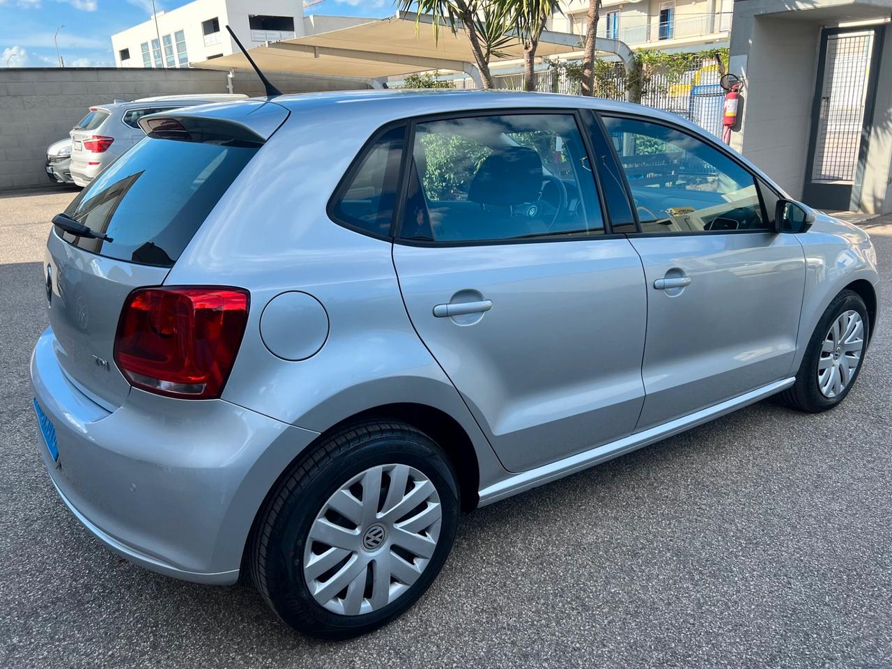 Volkswagen Polo 5pt 1.2 tdi 75cv Comfortline ADATTA NEOPAT. PERF.