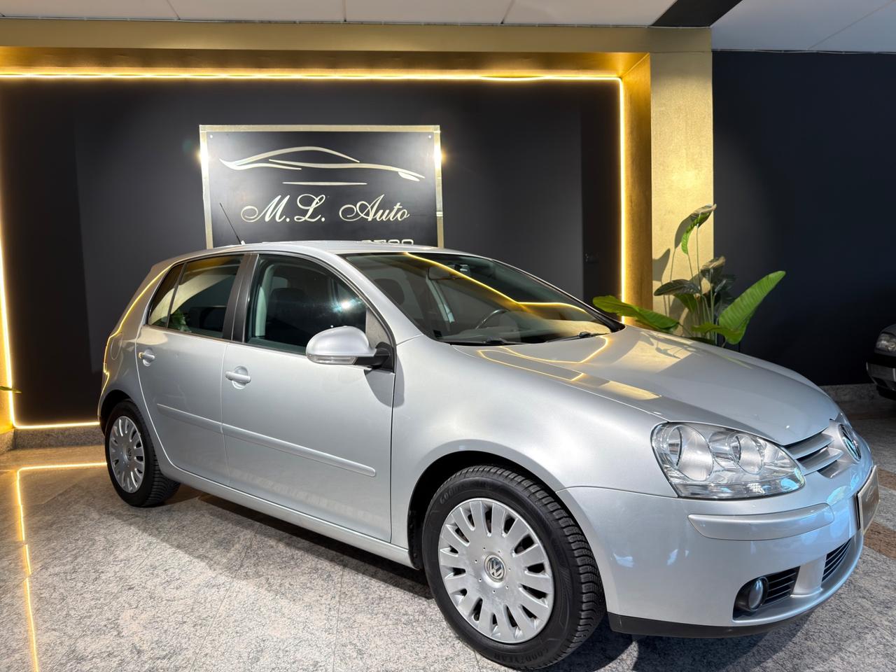 Volkswagen Golf 1.6 5p. Comfortline UNICO PROPRIETARIO!
