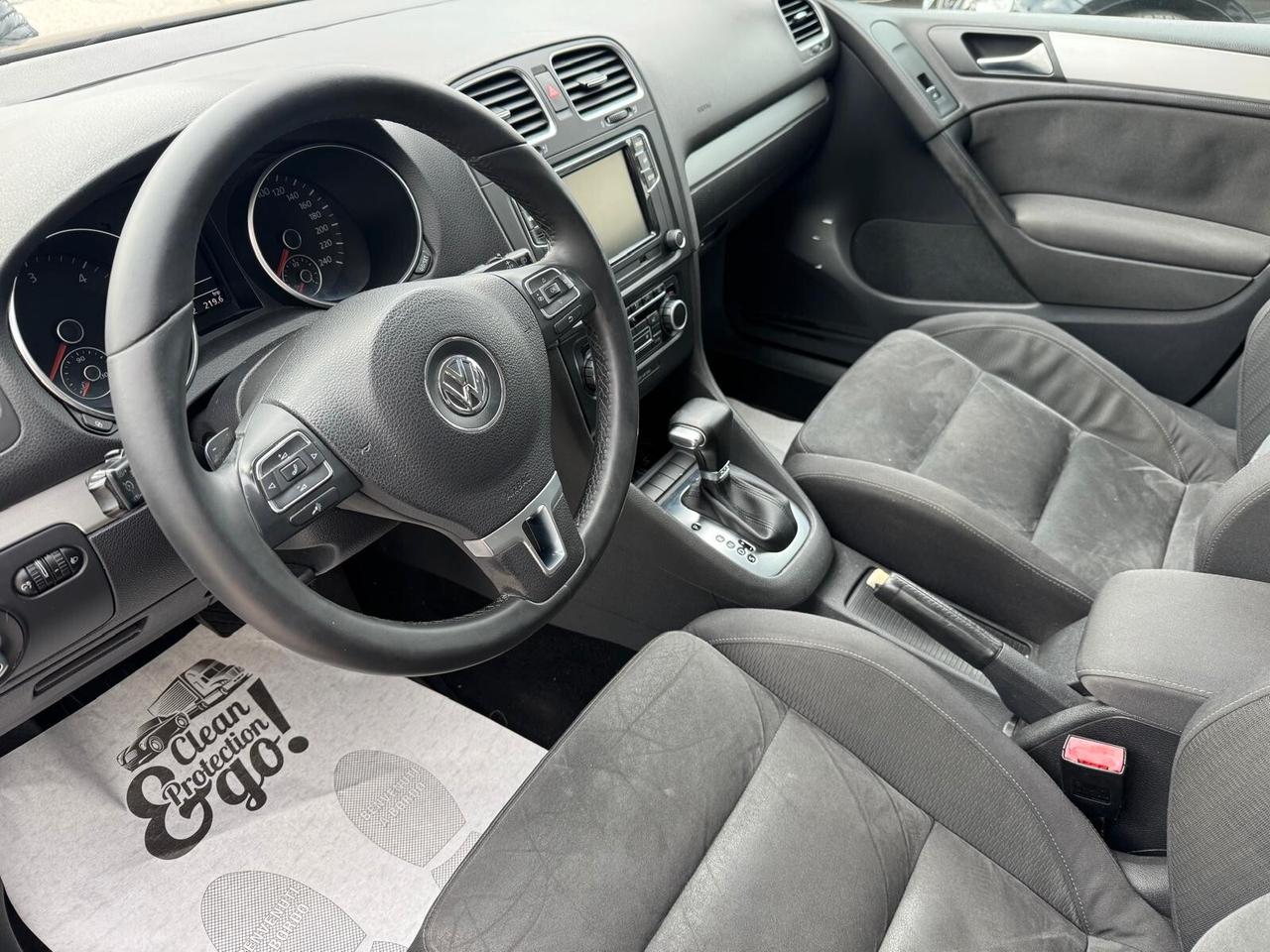 Volkswagen Golf 1.6 TDI DSG 5p. GARANZIA