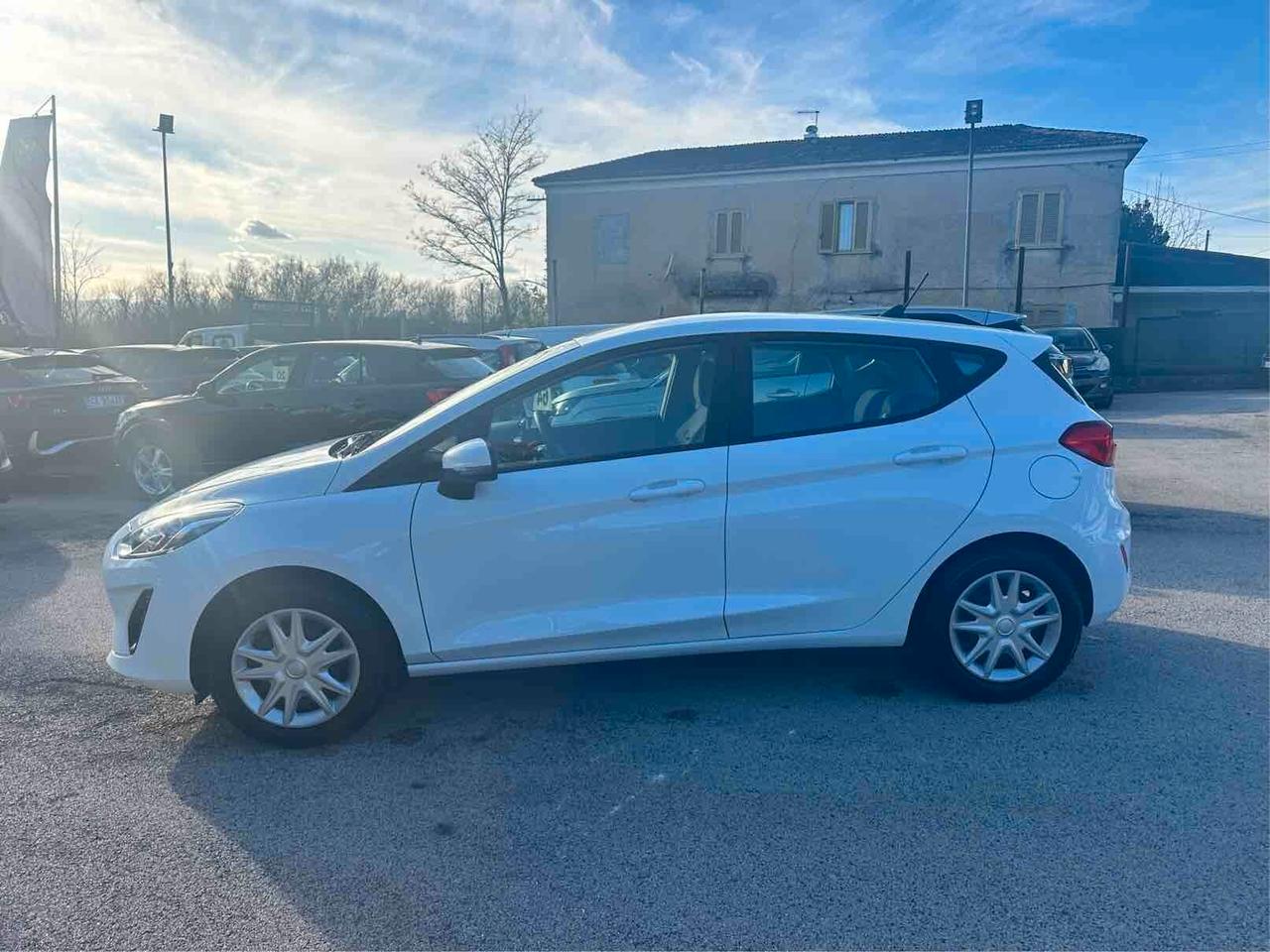 Ford Fiesta 1.5 EcoBlue 5 porte Business