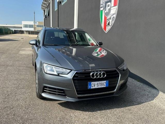 Audi A4 Avant 40 2.0 tdi Business quattro 190cv s-tronic my16