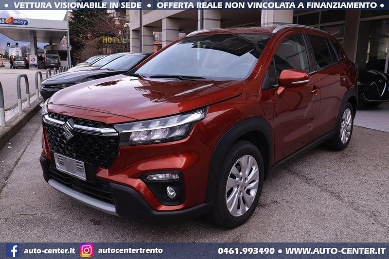 Suzuki S-Cross 1.4 Hybrid A/T 4WD AllGrip