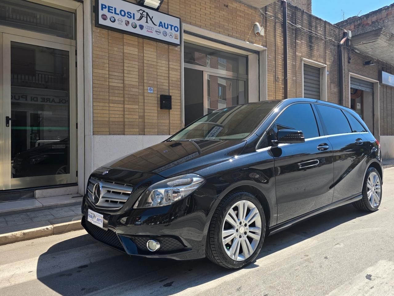Mercedes Classe B 180 CDI Executive 109 cv