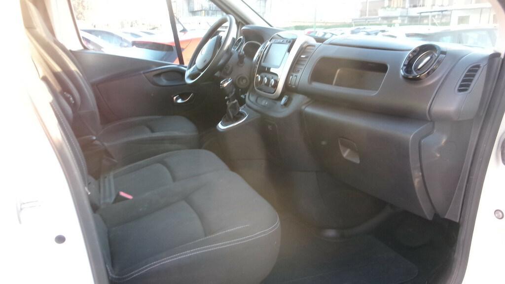 Renault Trafic T29 2.0 dci 145cv L2H1 Energy Ice E6d-temp