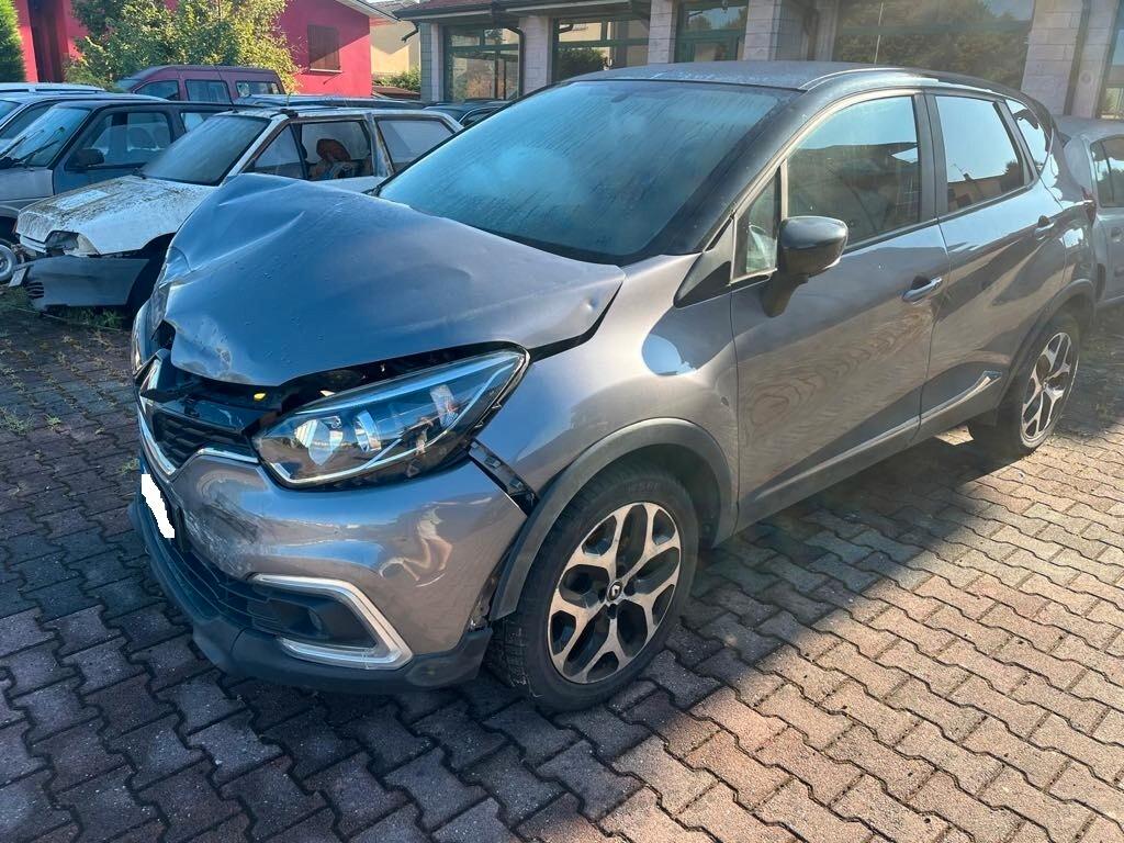 Renault Captur dCi 8V 90 CV Start&Stop Energy Bose