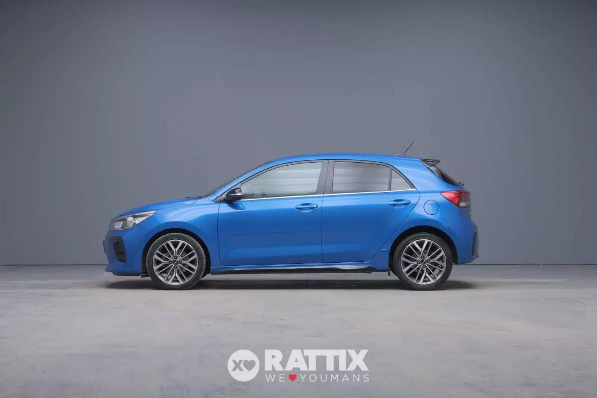 Kia Rio 1.0 t-gdi mhev 100CV GT Line