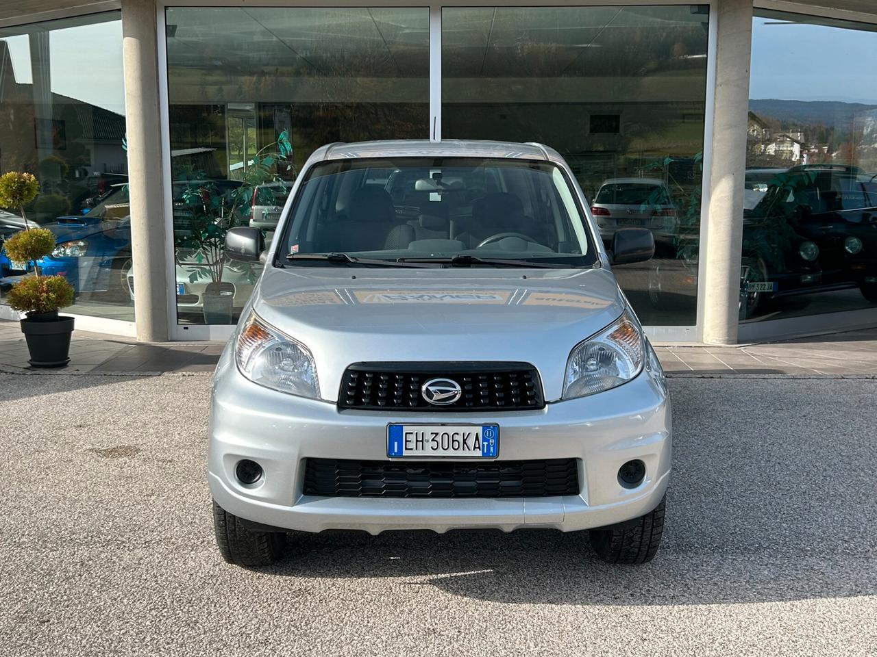 Daihatsu Terios 4x4 1.5 4WD 102cv