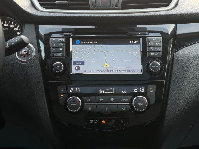 NISSAN Qashqai 1.6dCi Tekna *TETTO*PELLE*NAVI*