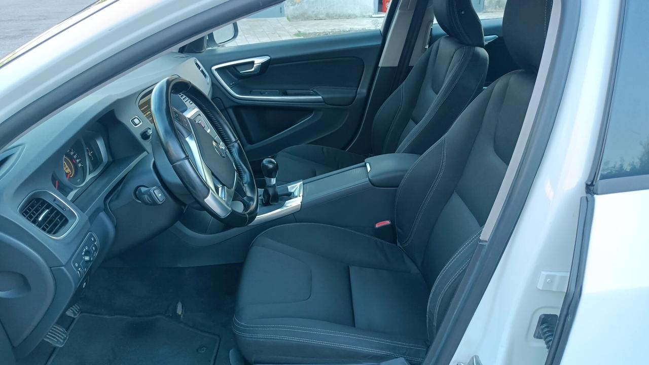 Volvo V60 diesel