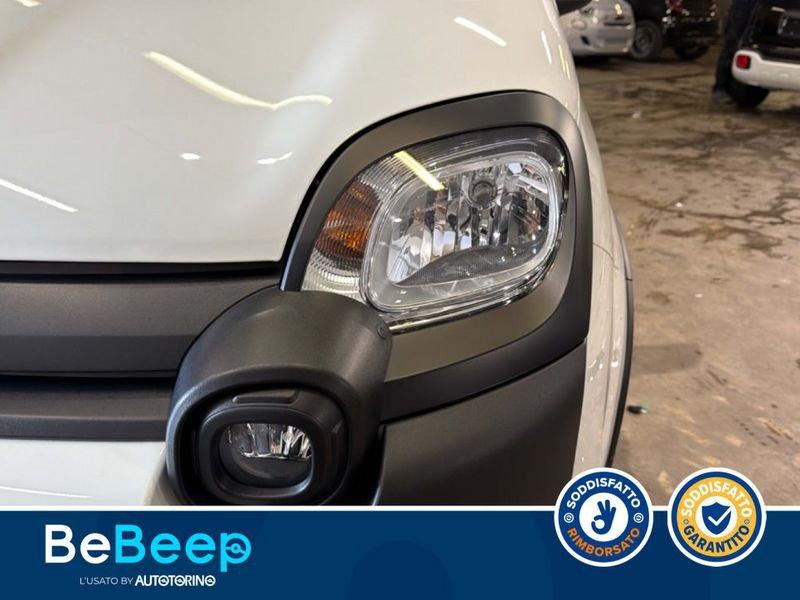 FIAT Panda Cross PANDA 1.0 FIREFLY HYBRID CROSS S&S 70CV 5P.TI