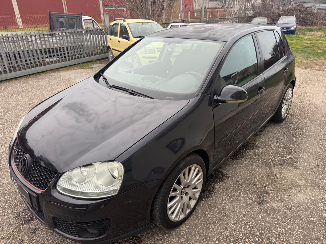 Volkswagen Golf 2.0 16V TDI 5p. Comfortline