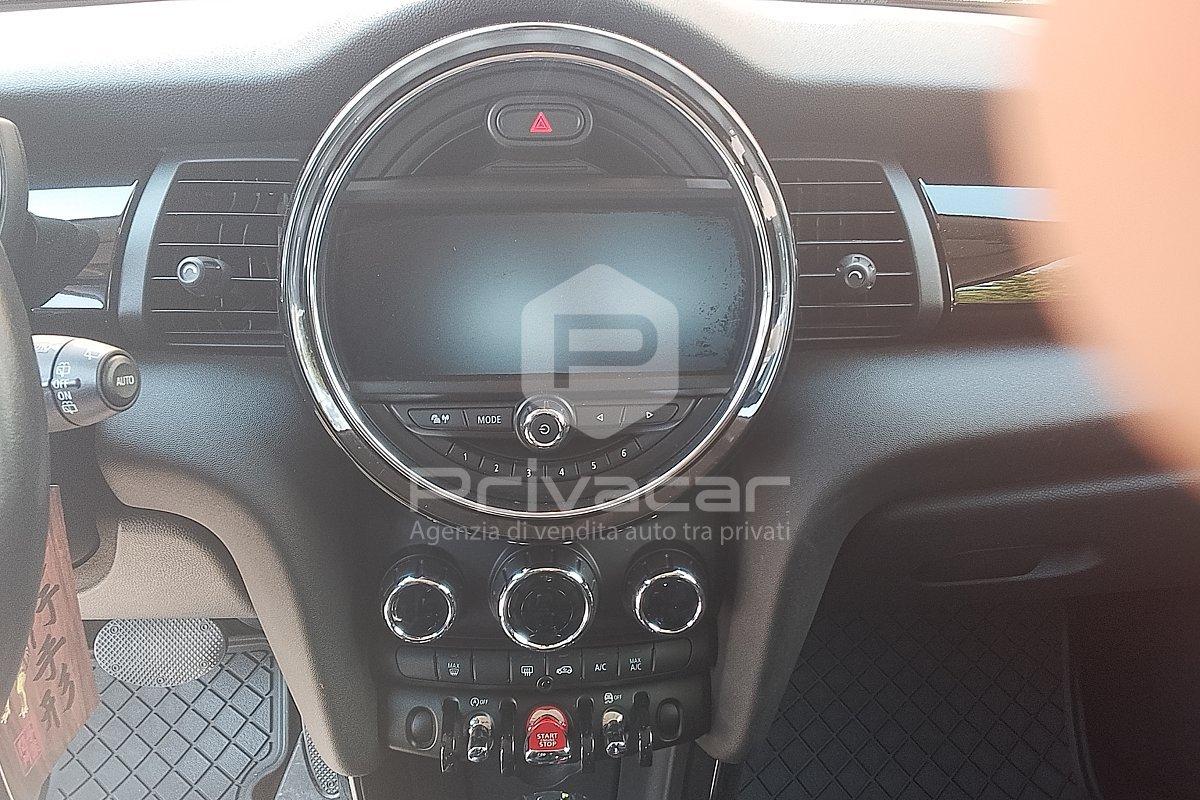 MINI Mini 1.5 Cooper D