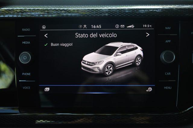VOLKSWAGEN Taigo 1.0 TSI 110 CV DSG Automatica per NEOPATENTATI