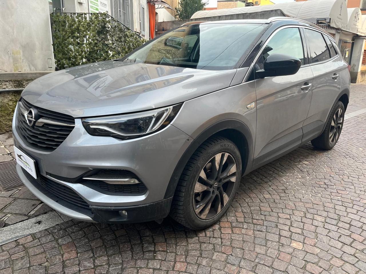 AUTOCARRO Opel Grandland X 1.6 diesel Ecotec Start&Stop aut. Innovation