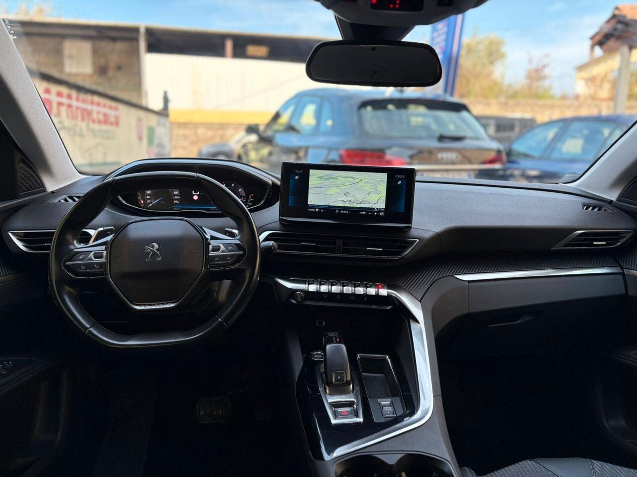 Peugeot 3008 1.5 EAT8 Allure 130cv - 2022