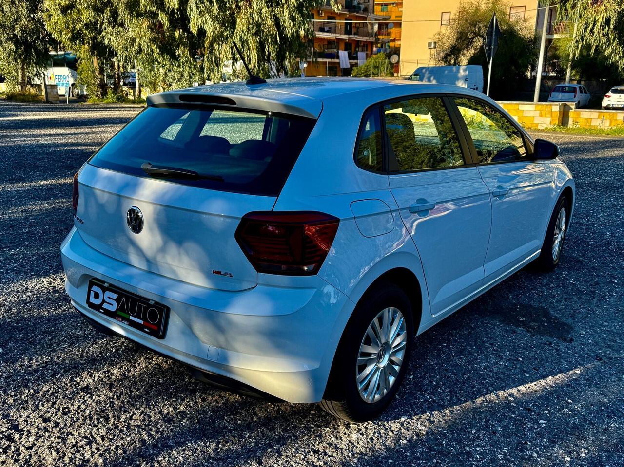 VOLKSWAGEN POLO 1.6TDI 80CV COMFORTLINE 2019 UNI PRO
