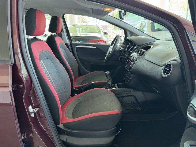 FIAT Punto 1.2 8V 5 porte Lounge