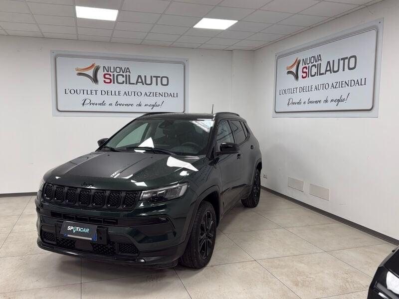 Jeep Compass e-Hybrid 1.5 Turbo MHEV T4 96kW North Star DDCT