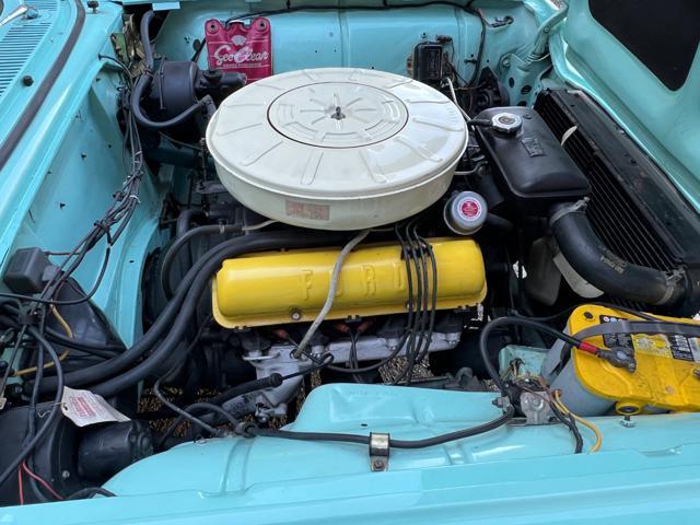 FORD Thunderbird Convertibile 352 ASI