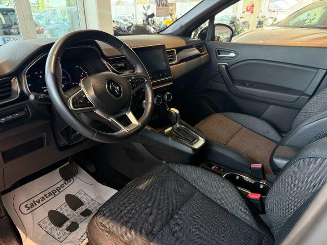 RENAULT Captur Full Hybrid E-Tech 145 CV Rive Gauche