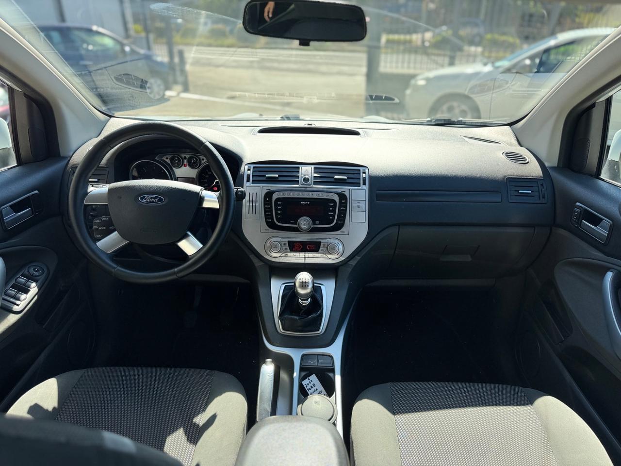 Ford Kuga 2.0 TDCi 140 CV 2WD Titanium DPF