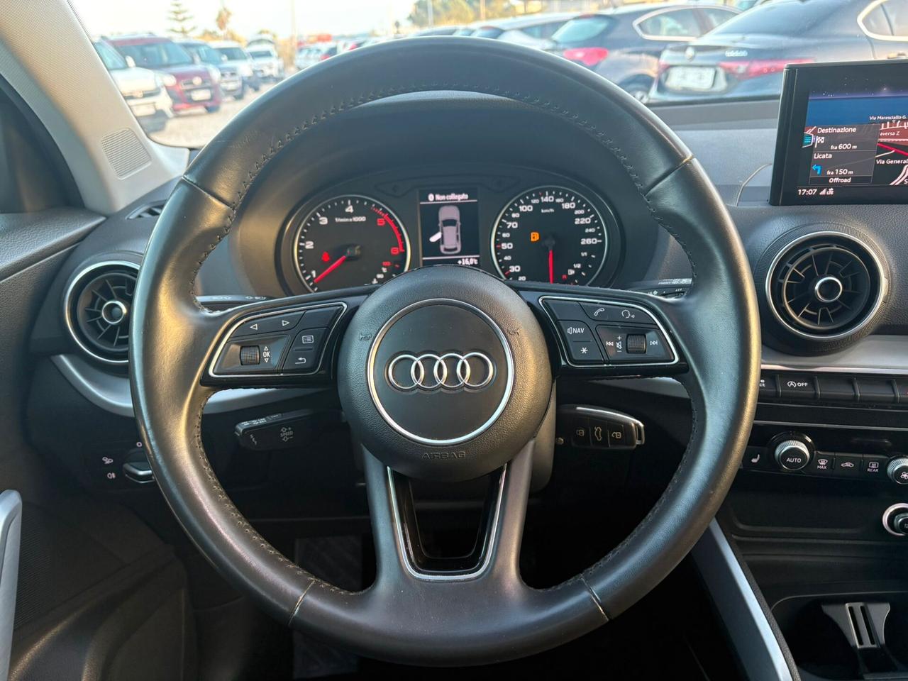 Audi Q2 1.6 TDI S line Edition