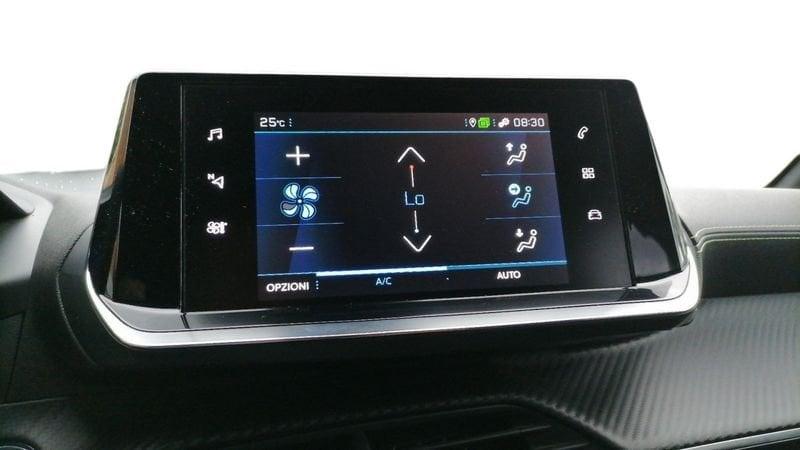 Peugeot 208 1.2 puretech GT s&s 130cv eat8