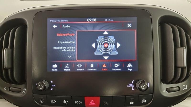 FIAT 500L Wagon 1.6 Multijet 120 CV Business 7 Posti