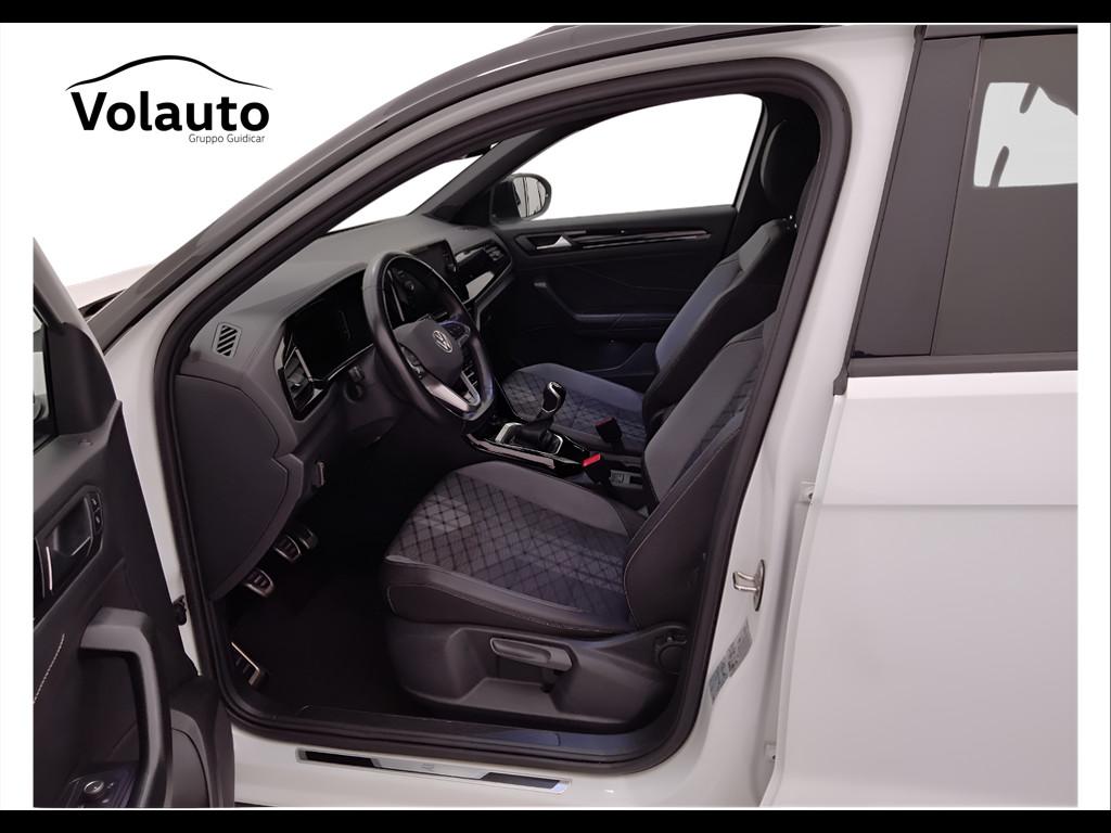 VOLKSWAGEN T-Roc I 2022 - T-Roc 1.5 tsi R-Line